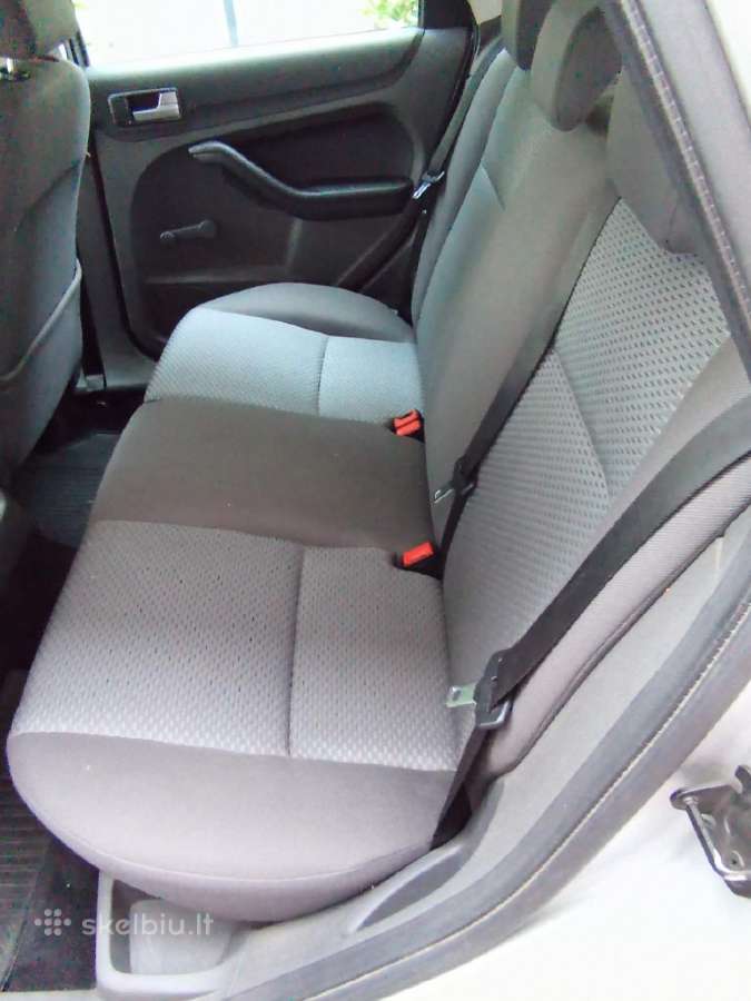Ford Focus - nuotraukos Nr. 7
