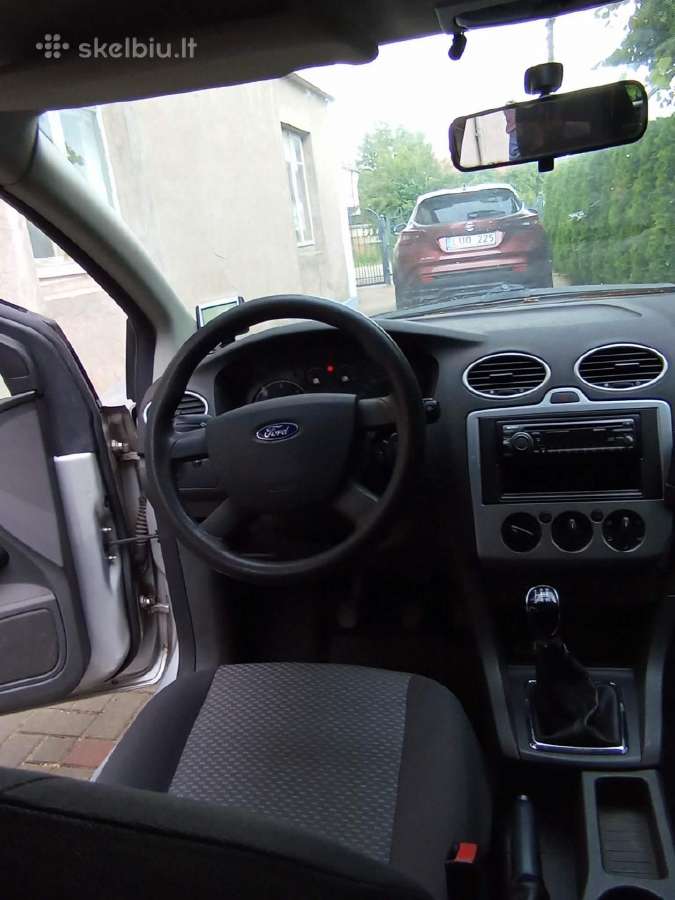 Ford Focus - nuotraukos Nr. 8