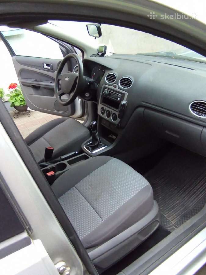 Ford Focus - nuotraukos Nr. 9