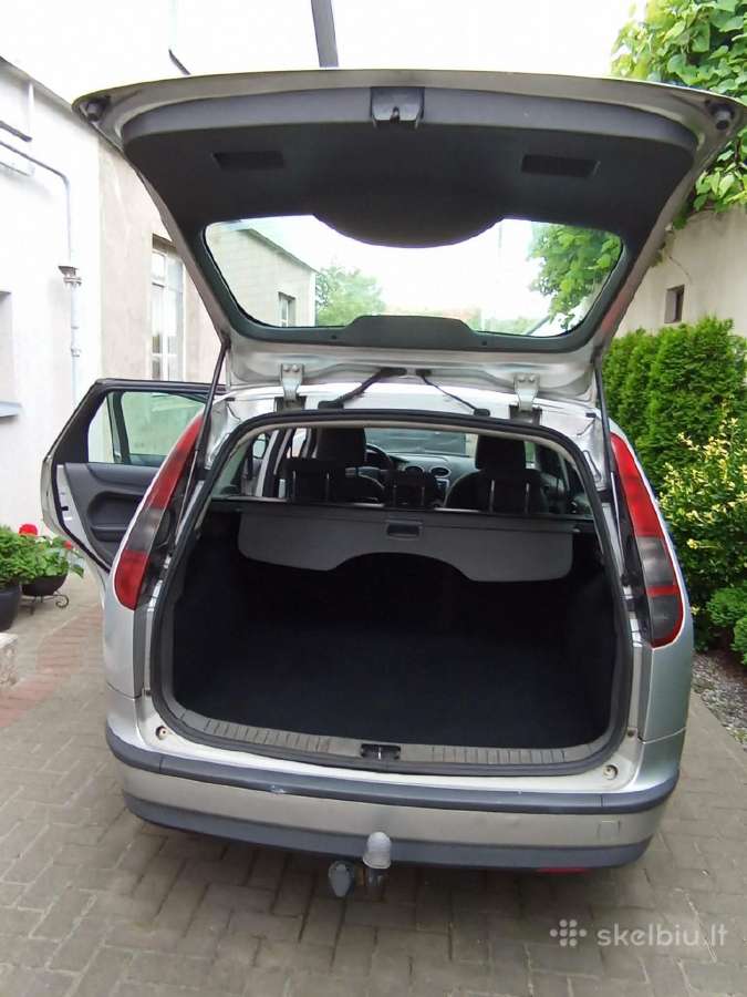Ford Focus - nuotraukos Nr. 10