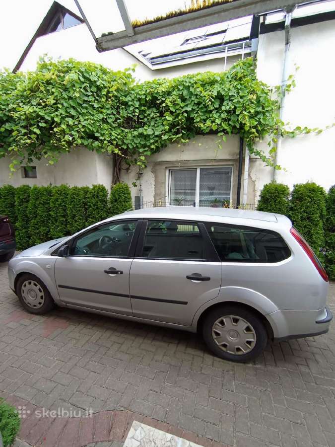 Ford Focus - nuotraukos Nr. 12