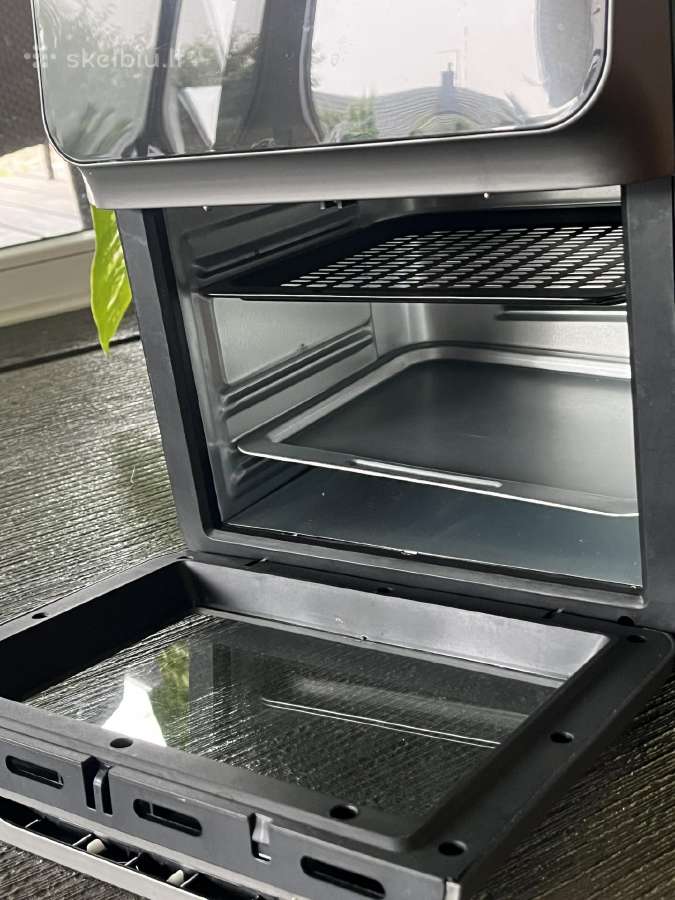 Karšto oro skrudintuvė Frito Smart Oven - nuotraukos Nr. 3
