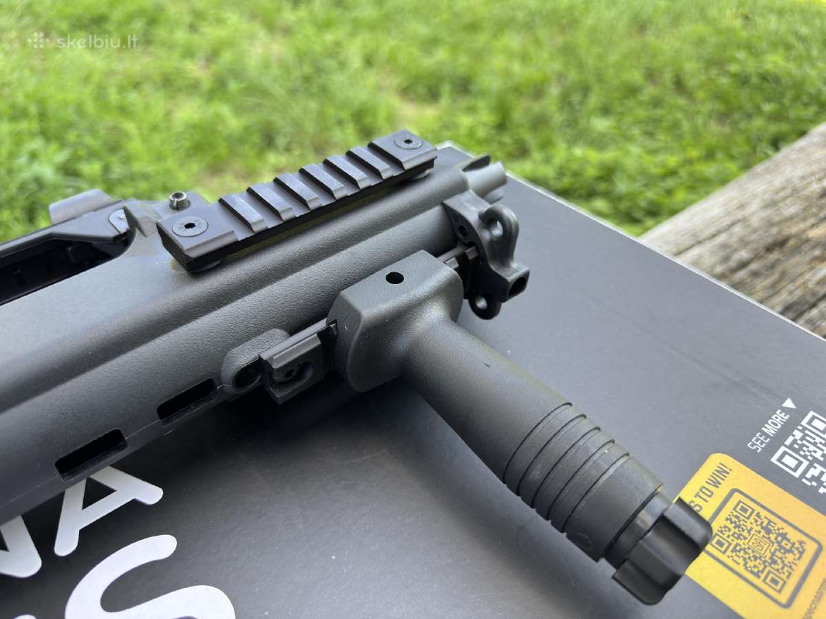 Specna Arms Sa-g12v Edge G36 Airsoft Ginklas - nuotraukos Nr. 3