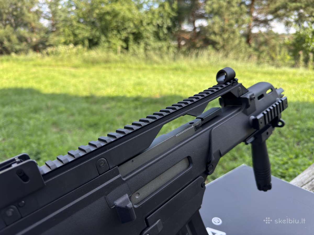 Specna Arms Sa-g12v Edge G36 Airsoft Ginklas - nuotraukos Nr. 4