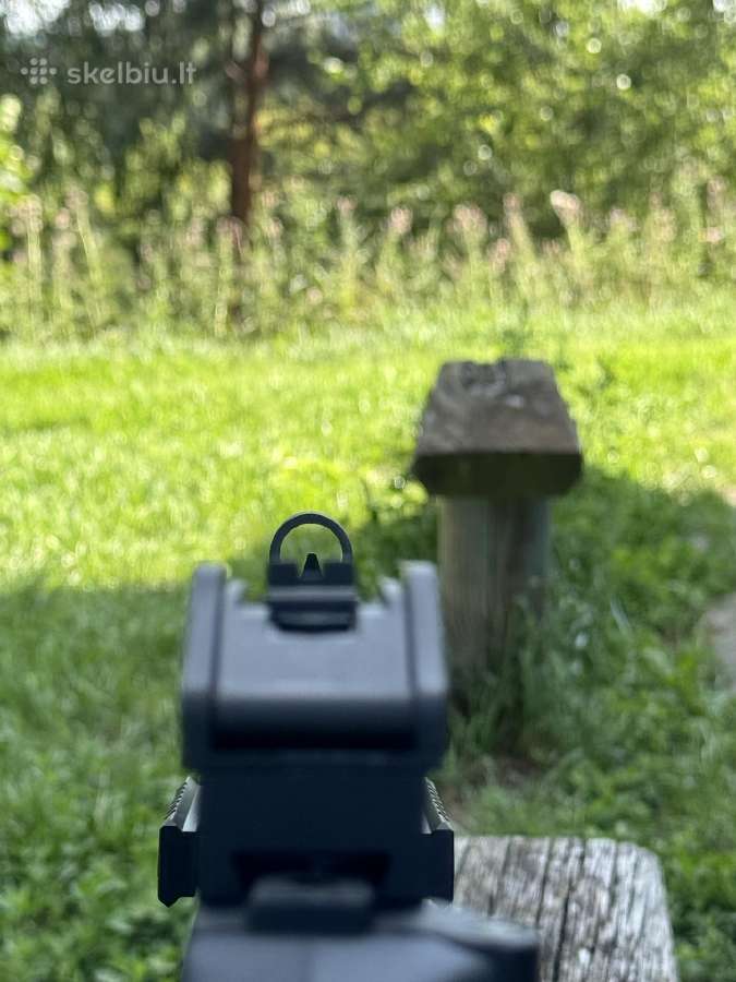 Specna Arms Sa-g12v Edge G36 Airsoft Ginklas - nuotraukos Nr. 7