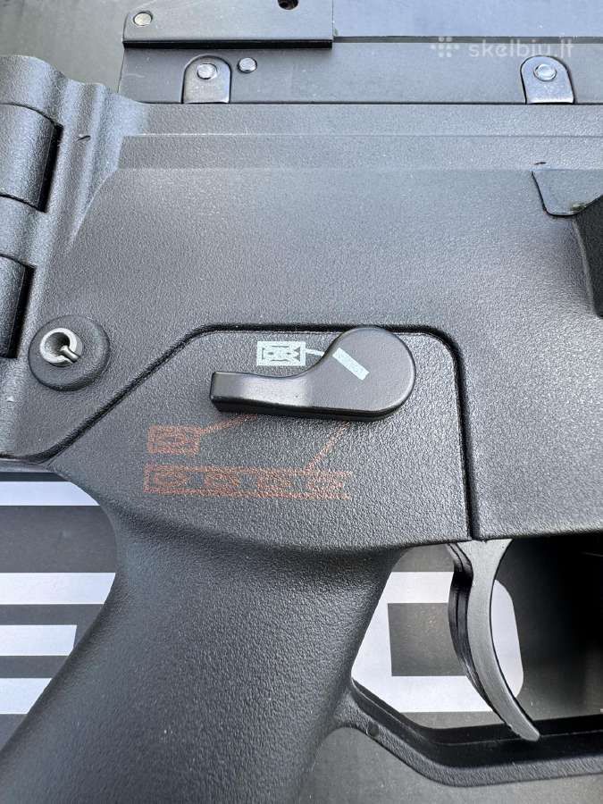 Specna Arms Sa-g12v Edge G36 Airsoft Ginklas - nuotraukos Nr. 8