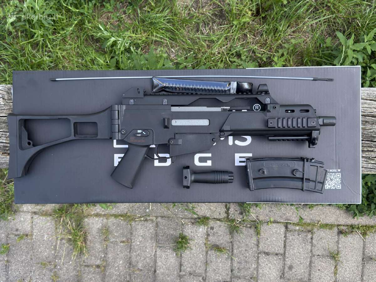 Specna Arms Sa-g12v Edge G36 Airsoft Ginklas - nuotraukos Nr. 10