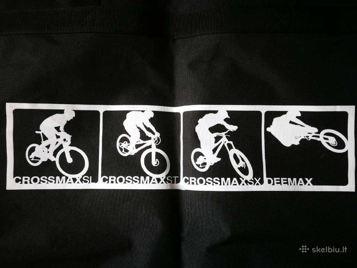 Dviračio ratų transportavimo maišai. Wheel bags. - nuotraukos Nr. 6