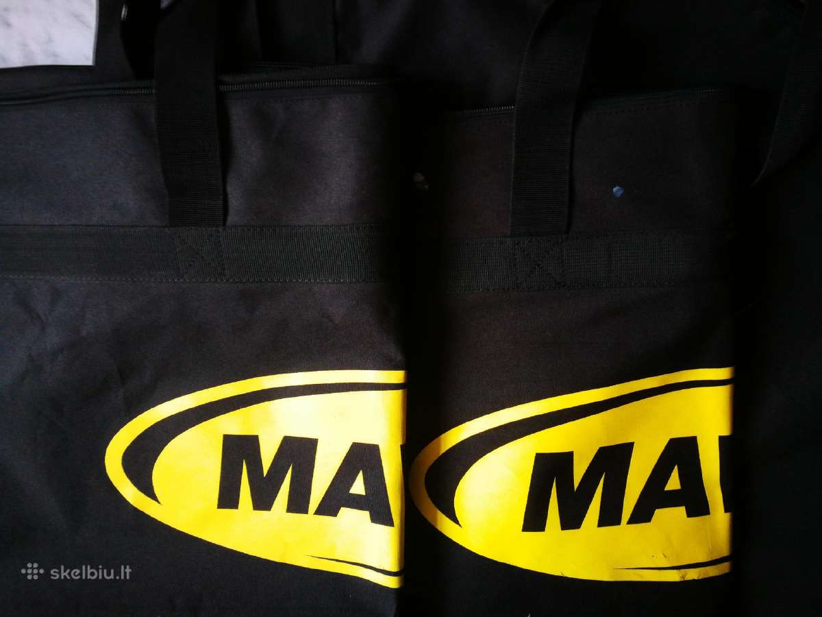Dviračio ratų transportavimo maišai. Wheel bags. - nuotraukos Nr. 7