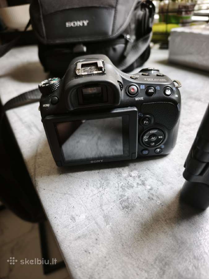 Sony a58 - nuotraukos Nr. 2