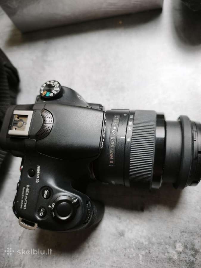 Sony a58 - nuotraukos Nr. 3