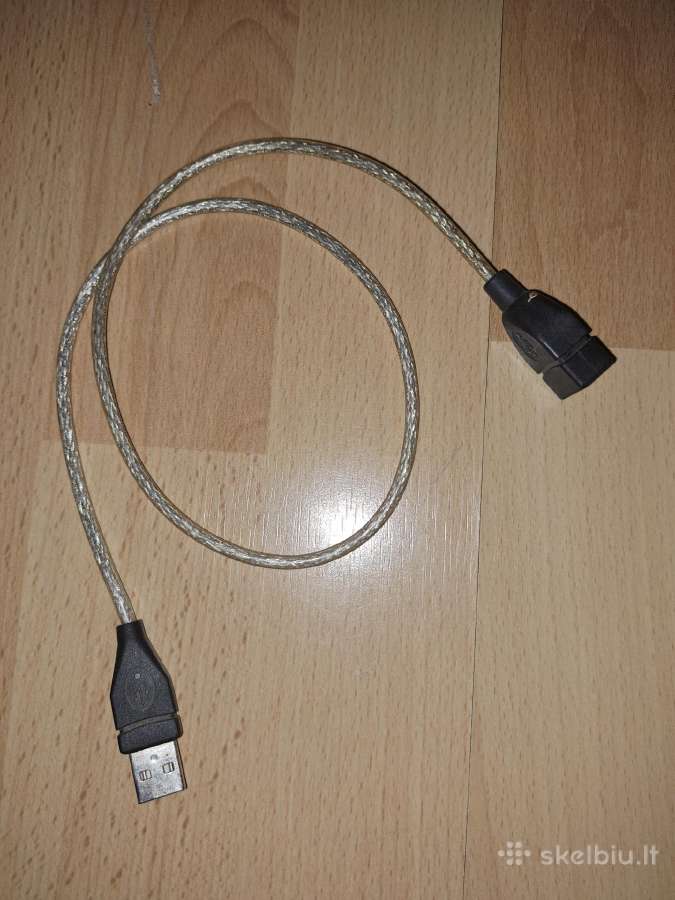 Usb, aux, krovimo laidai - nuotraukos Nr. 2