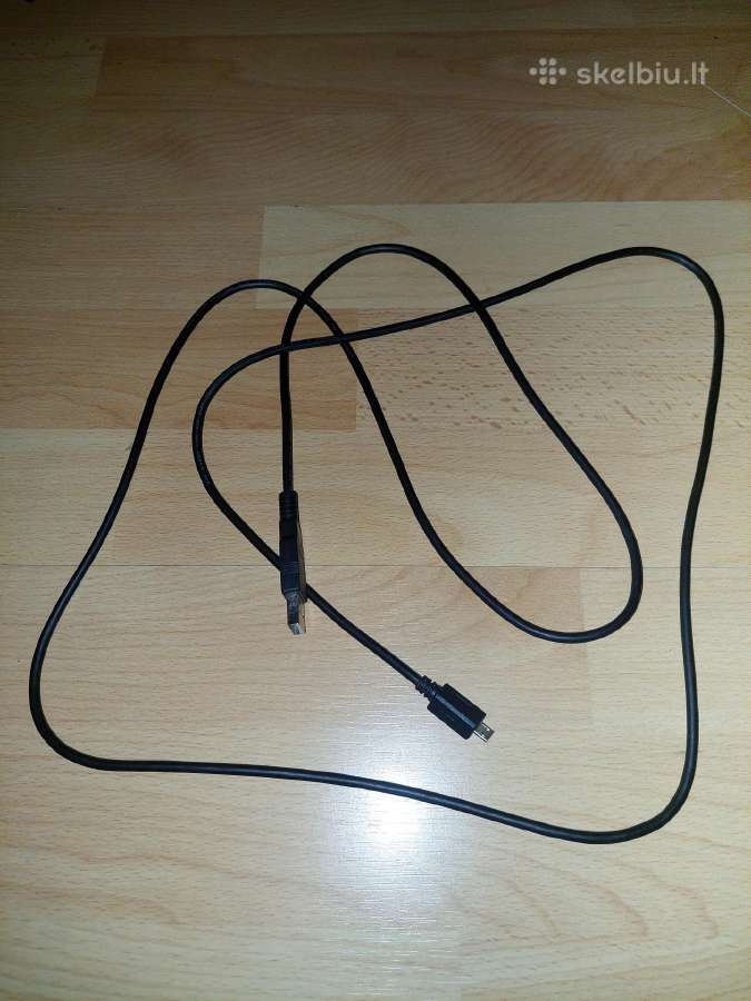 Usb, aux, krovimo laidai - nuotraukos Nr. 3