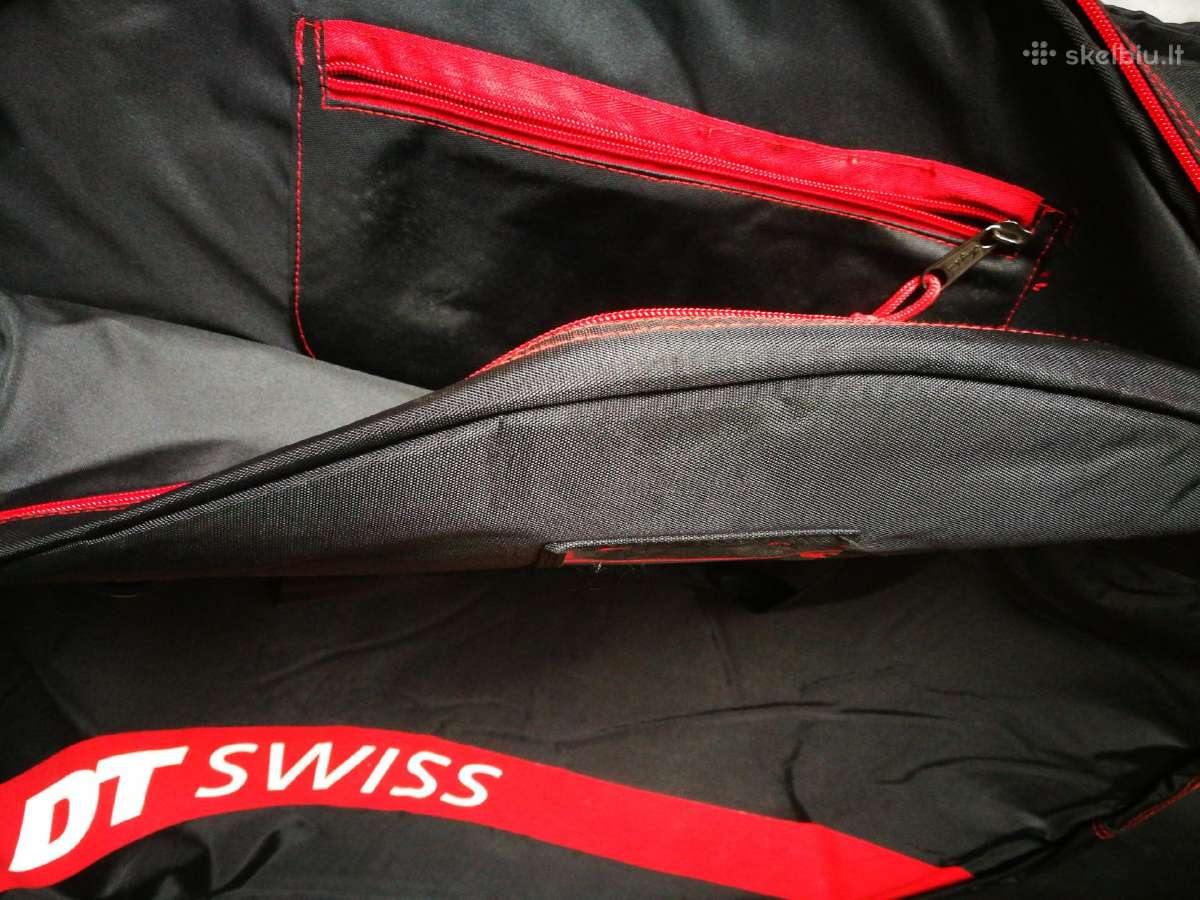 Dviračio ratų transportavimo maišai. Wheel bags. - nuotraukos Nr. 3