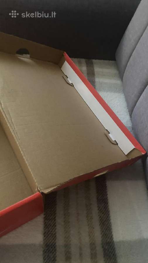 Nike batų dėžė/box - nuotraukos Nr. 4