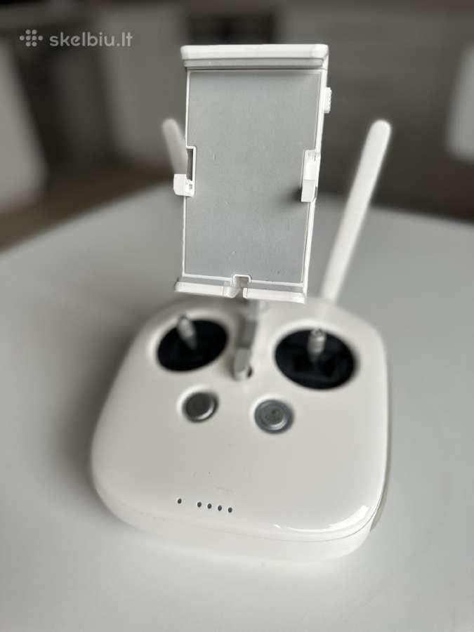 Dji Phantom 4, 4k dronas, pilnas komplektas - nuotraukos Nr. 4
