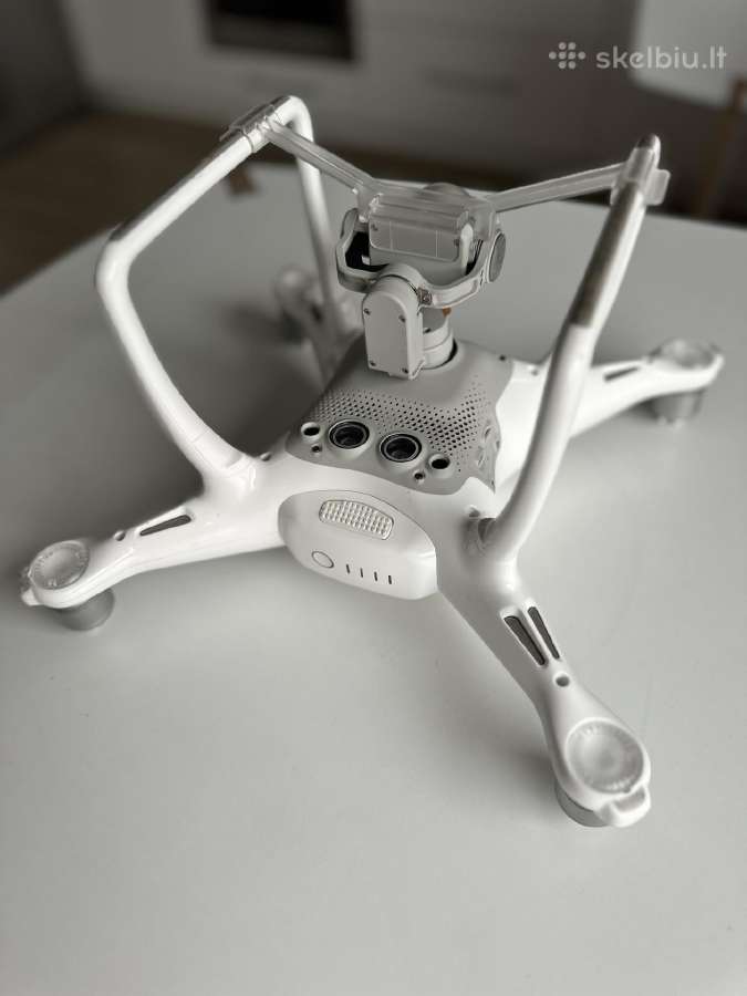 Dji Phantom 4, 4k dronas, pilnas komplektas - nuotraukos Nr. 6