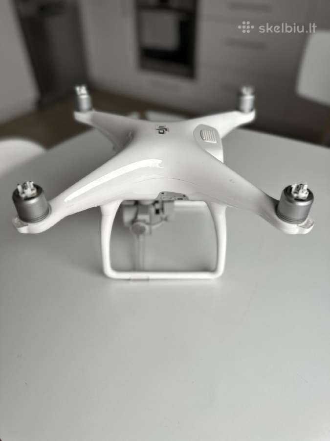 Dji Phantom 4, 4k dronas, pilnas komplektas - nuotraukos Nr. 7