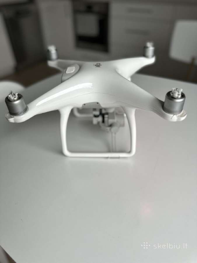 Dji Phantom 4, 4k dronas, pilnas komplektas - nuotraukos Nr. 9