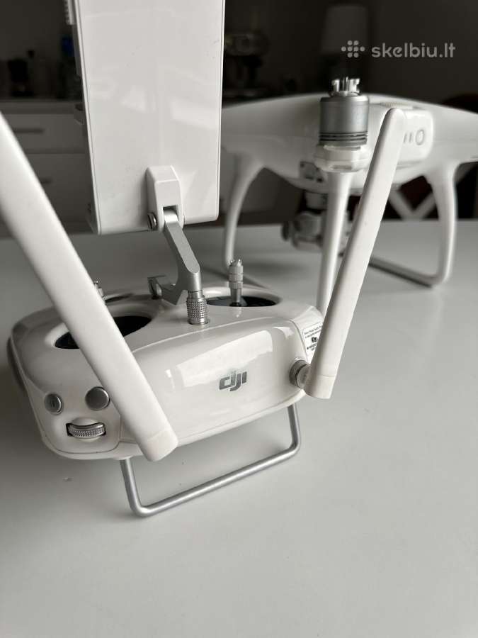 Dji Phantom 4, 4k dronas, pilnas komplektas - nuotraukos Nr. 19