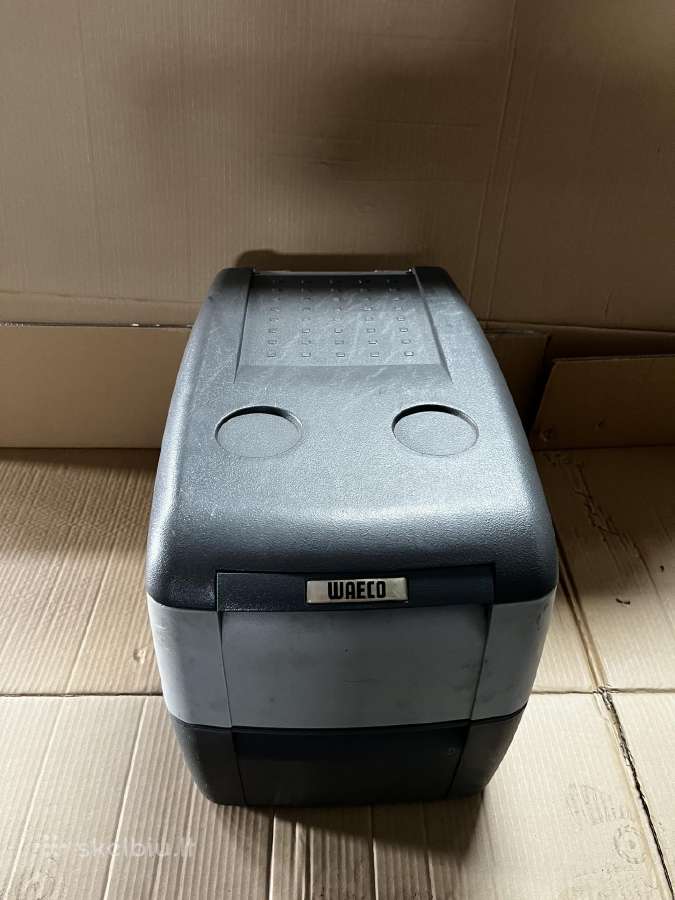 Dometic; Waeco automobiliniai šaldytuvai - nuotraukos Nr. 6