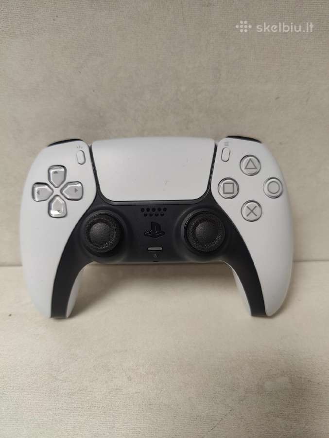 Atrišama Ps5 Slim diskinė konsolė su garantija - nuotraukos Nr. 6