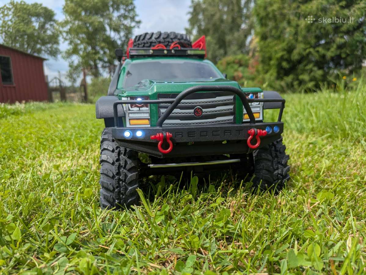RC model scale 1.10 - nuotraukos Nr. 5