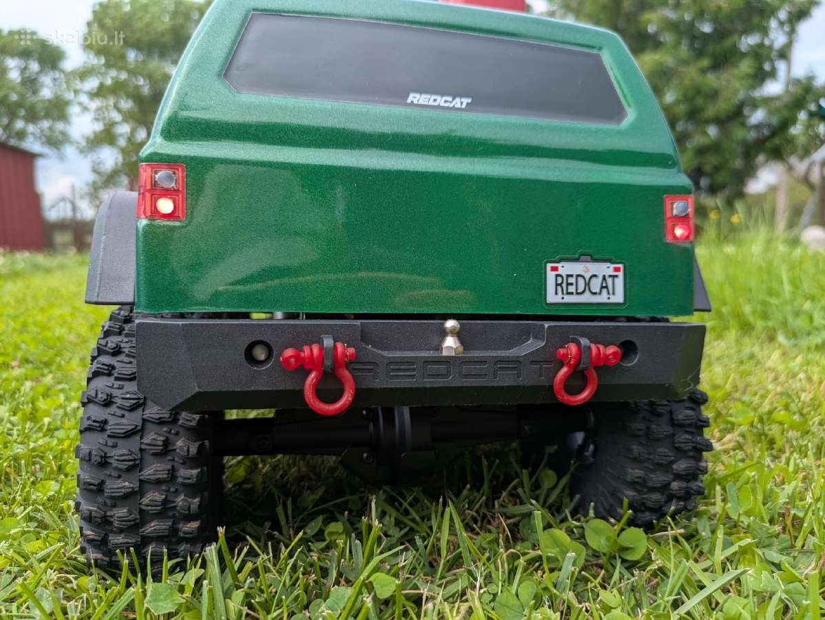 RC model scale 1.10 - nuotraukos Nr. 6