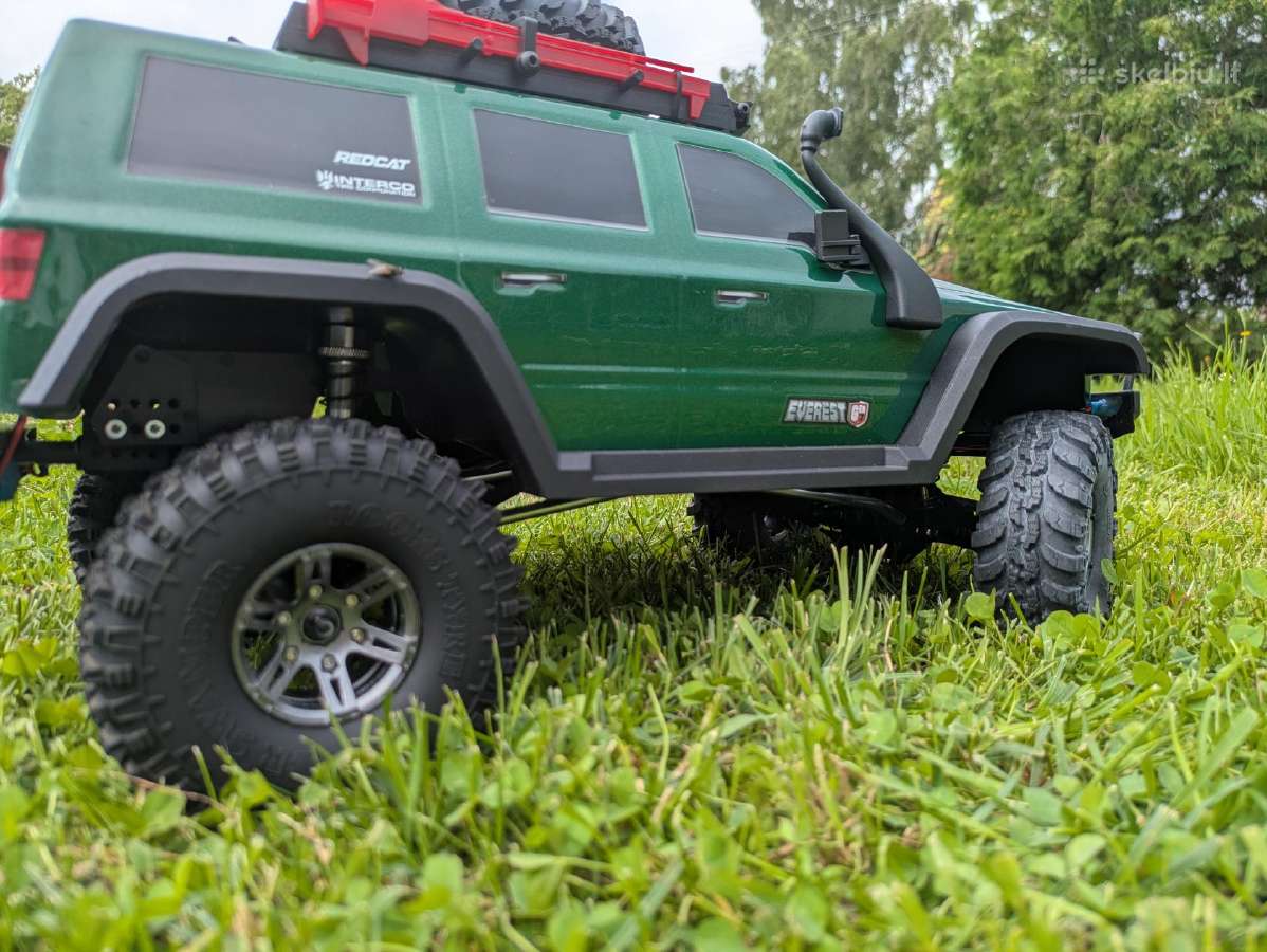 RC model scale 1.10 - nuotraukos Nr. 7