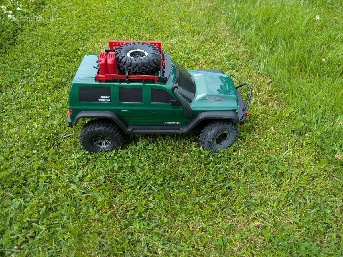 RC model scale 1.10 - nuotraukos Nr. 8