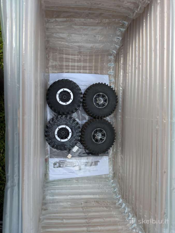RC model scale 1.10 - nuotraukos Nr. 12