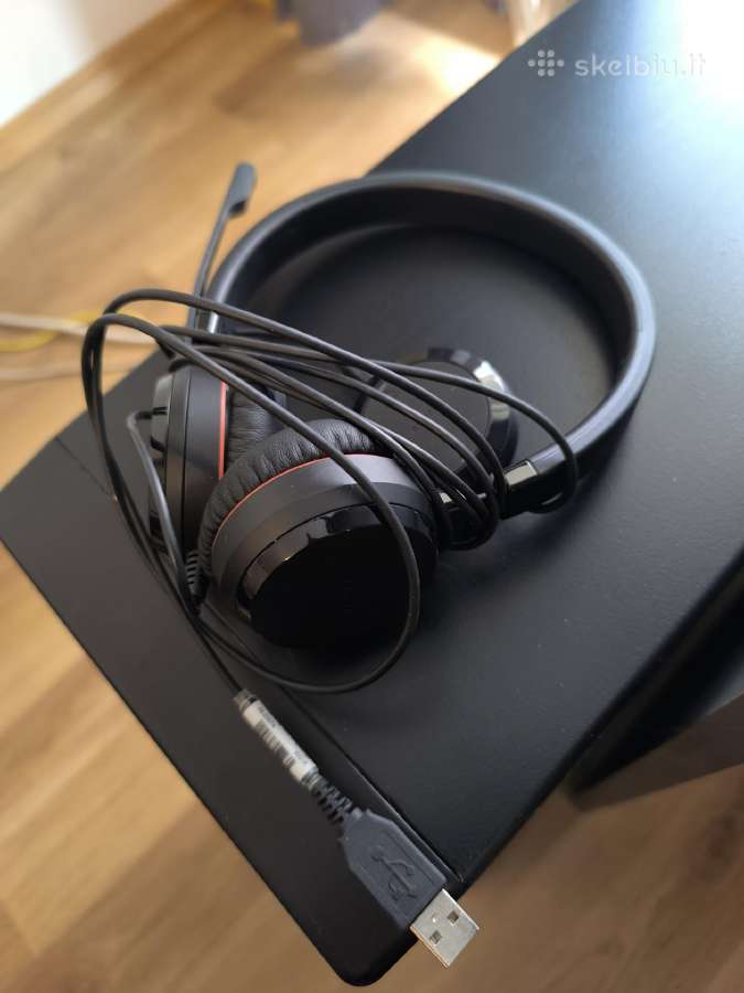 Ausinės Jabra Evolve 30 II Usb - nuotraukos Nr. 2