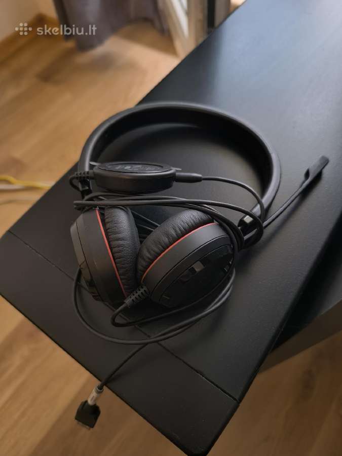 Ausinės Jabra Evolve 30 II Usb - nuotraukos Nr. 3