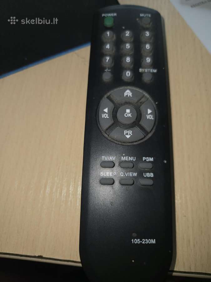 Televizorius LG CF-20e60 - nuotraukos Nr. 3
