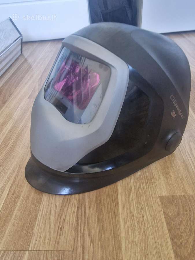 Speedglas 9100x - nuotraukos Nr. 2