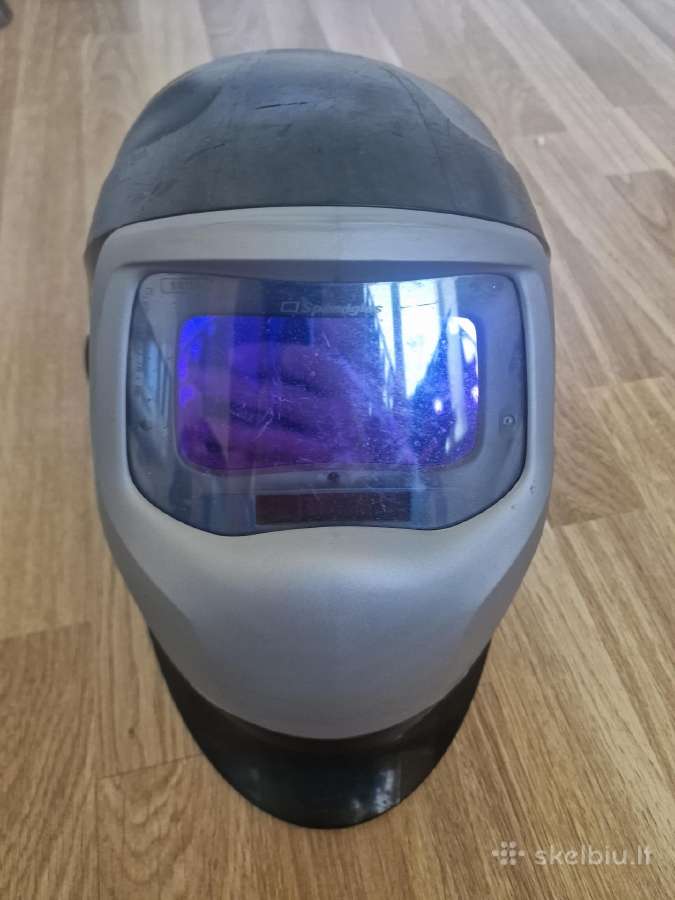 Speedglas 9100x - nuotraukos Nr. 3