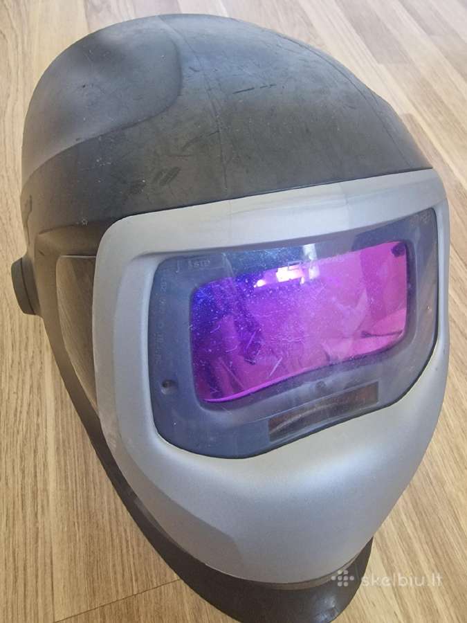 Speedglas 9100x - nuotraukos Nr. 4