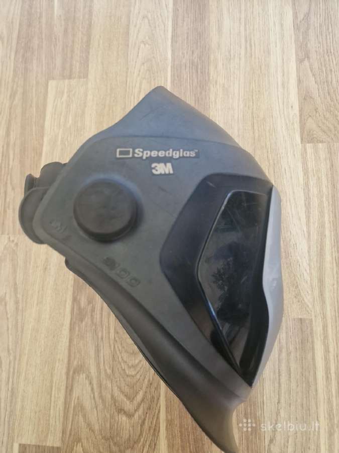 Speedglas 9100x - nuotraukos Nr. 5