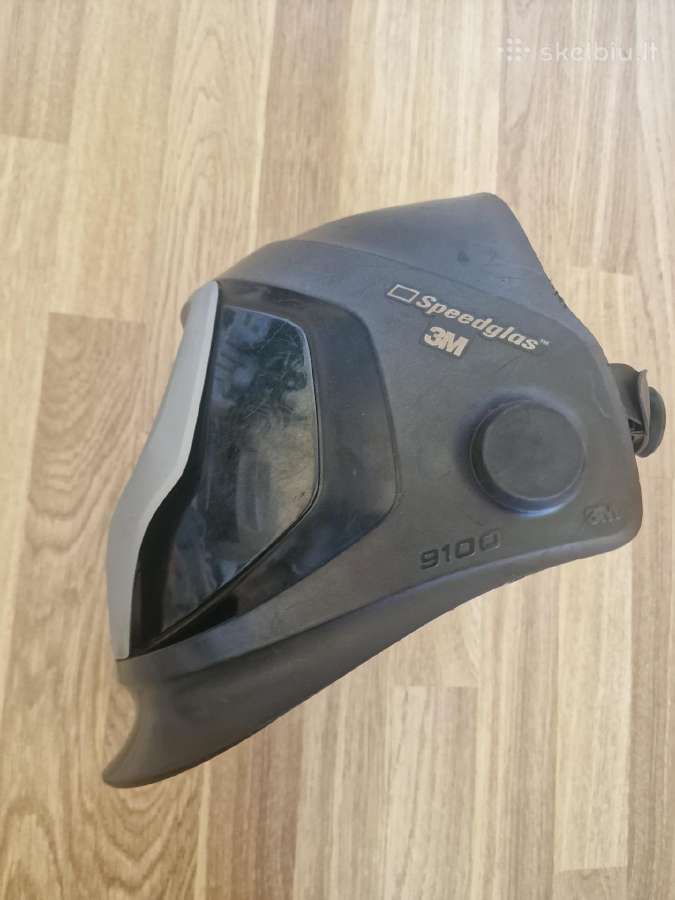 Speedglas 9100x - nuotraukos Nr. 6