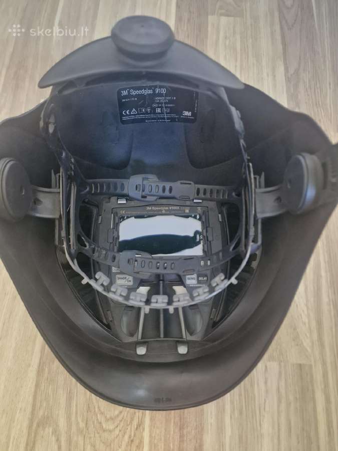 Speedglas 9100x - nuotraukos Nr. 7