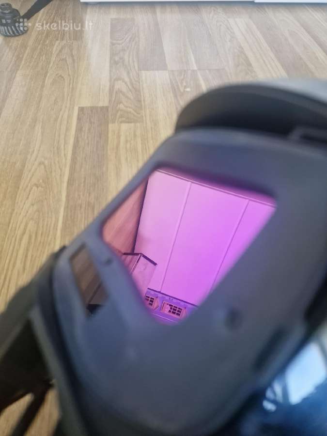 Speedglas 9100x - nuotraukos Nr. 12