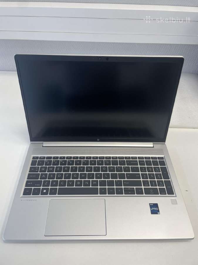 Elitebook 650 G9 i5-1245u 16gb RAM 256gb SSD - nuotraukos Nr. 2