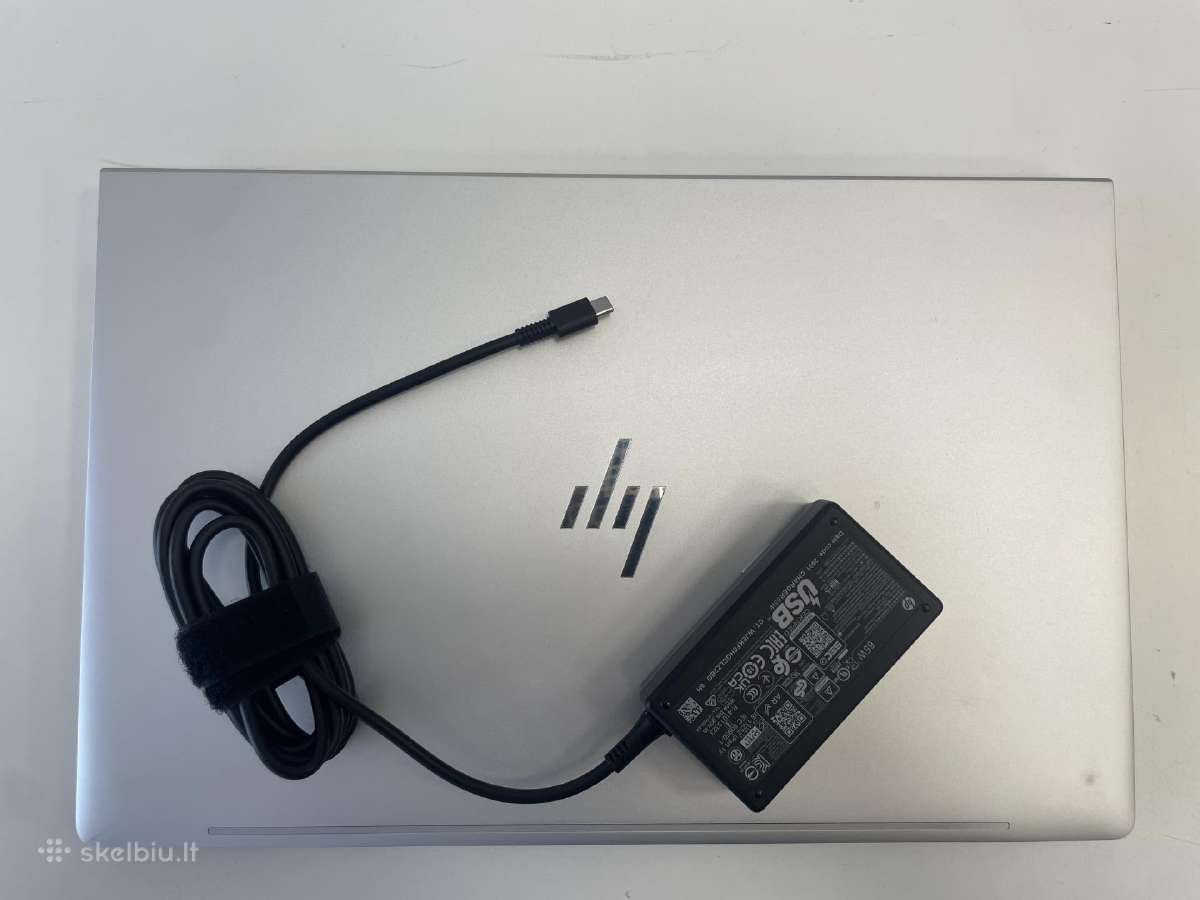 Elitebook 650 G9 i5-1245u 16gb RAM 256gb SSD - nuotraukos Nr. 4