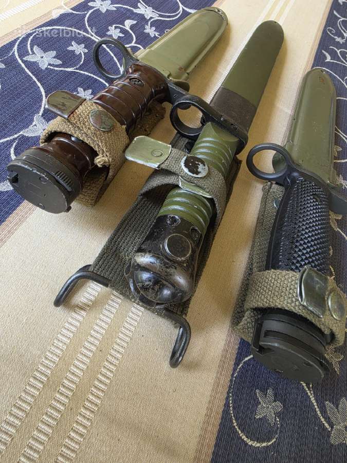 JAV, Ak-47 ir Italijos durtuvai - nuotraukos Nr. 16