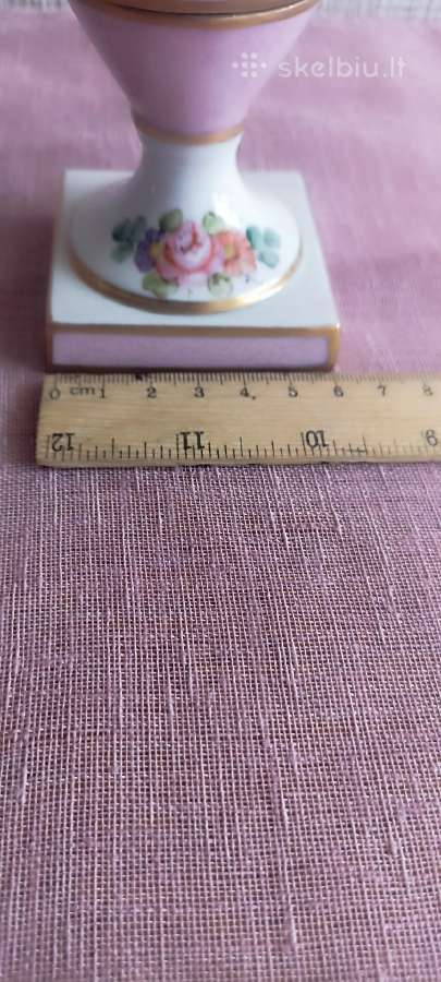 Stalo lempa Limoges France Sevres Style - nuotraukos Nr. 7