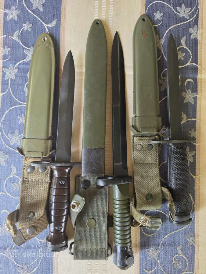 JAV, Ak-47 ir Italijos durtuvai - nuotraukos Nr. 17