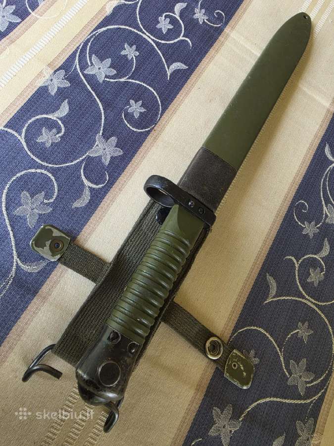 JAV, Ak-47 ir Italijos durtuvai - nuotraukos Nr. 18