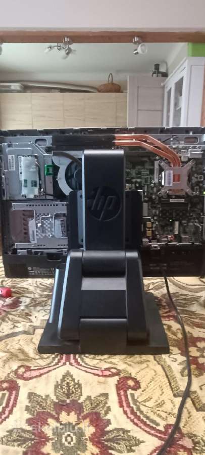 Parduodu naudotą Hp Compaq Pro 6300 Aio Pc - nuotraukos Nr. 5