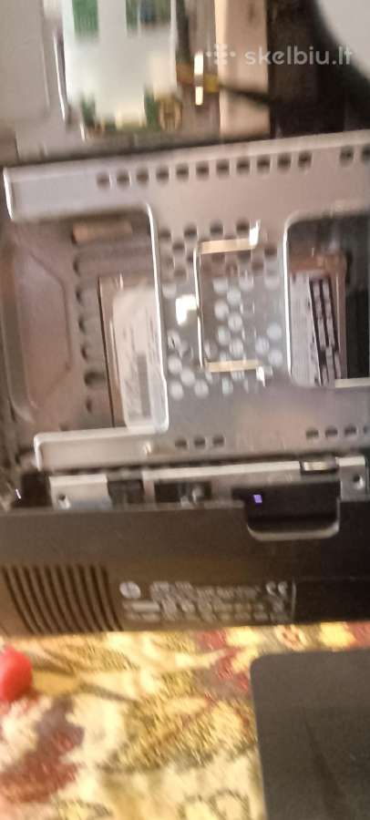 Parduodu naudotą Hp Compaq Pro 6300 Aio Pc - nuotraukos Nr. 8