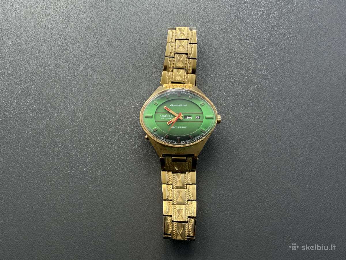 Laikrodis Vostok Au - nuotraukos Nr. 2